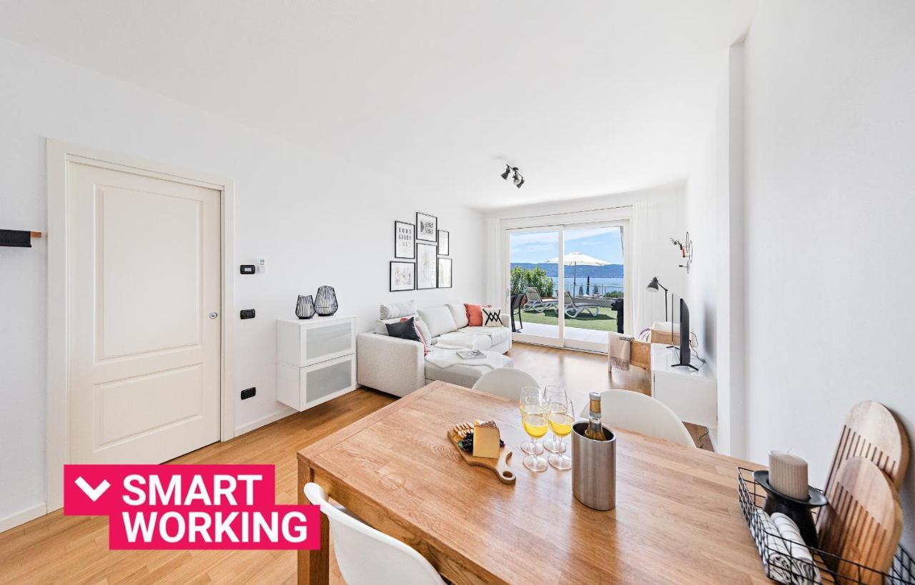 Poggio Al Sole 6 Apartment By Wonderful Italy Toscolano-Maderno Exterior foto