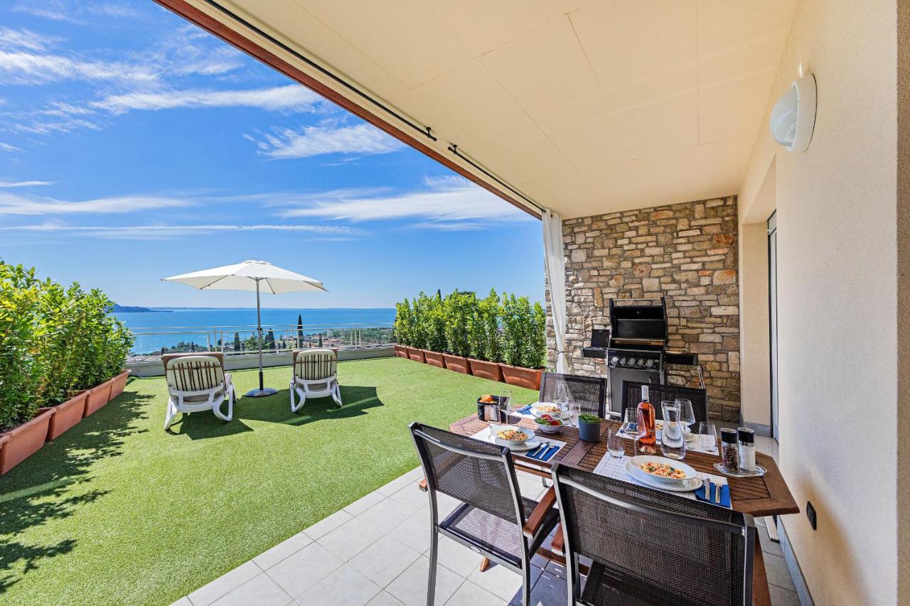 Poggio Al Sole 6 Apartment By Wonderful Italy Toscolano-Maderno Exterior foto