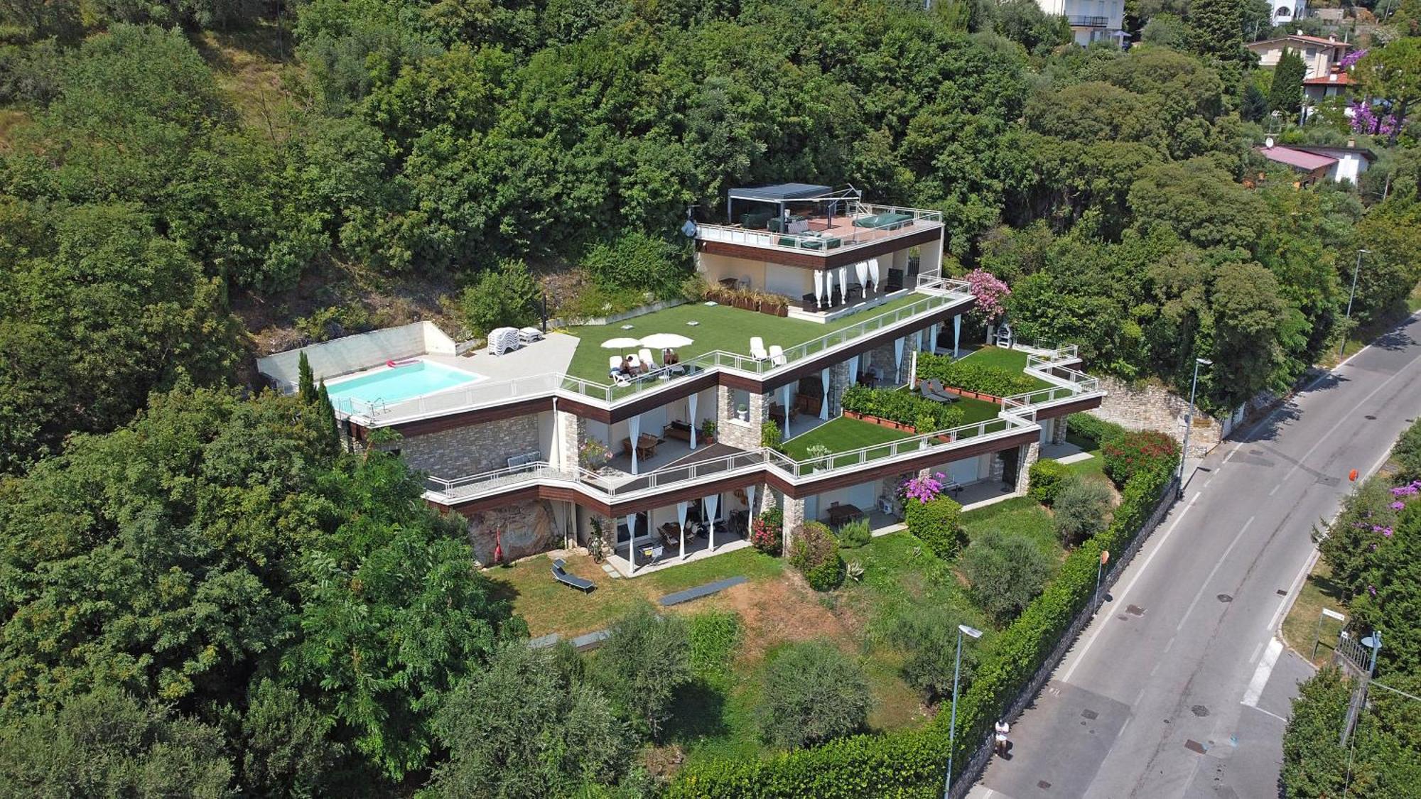 Poggio Al Sole 6 Apartment By Wonderful Italy Toscolano-Maderno Exterior foto