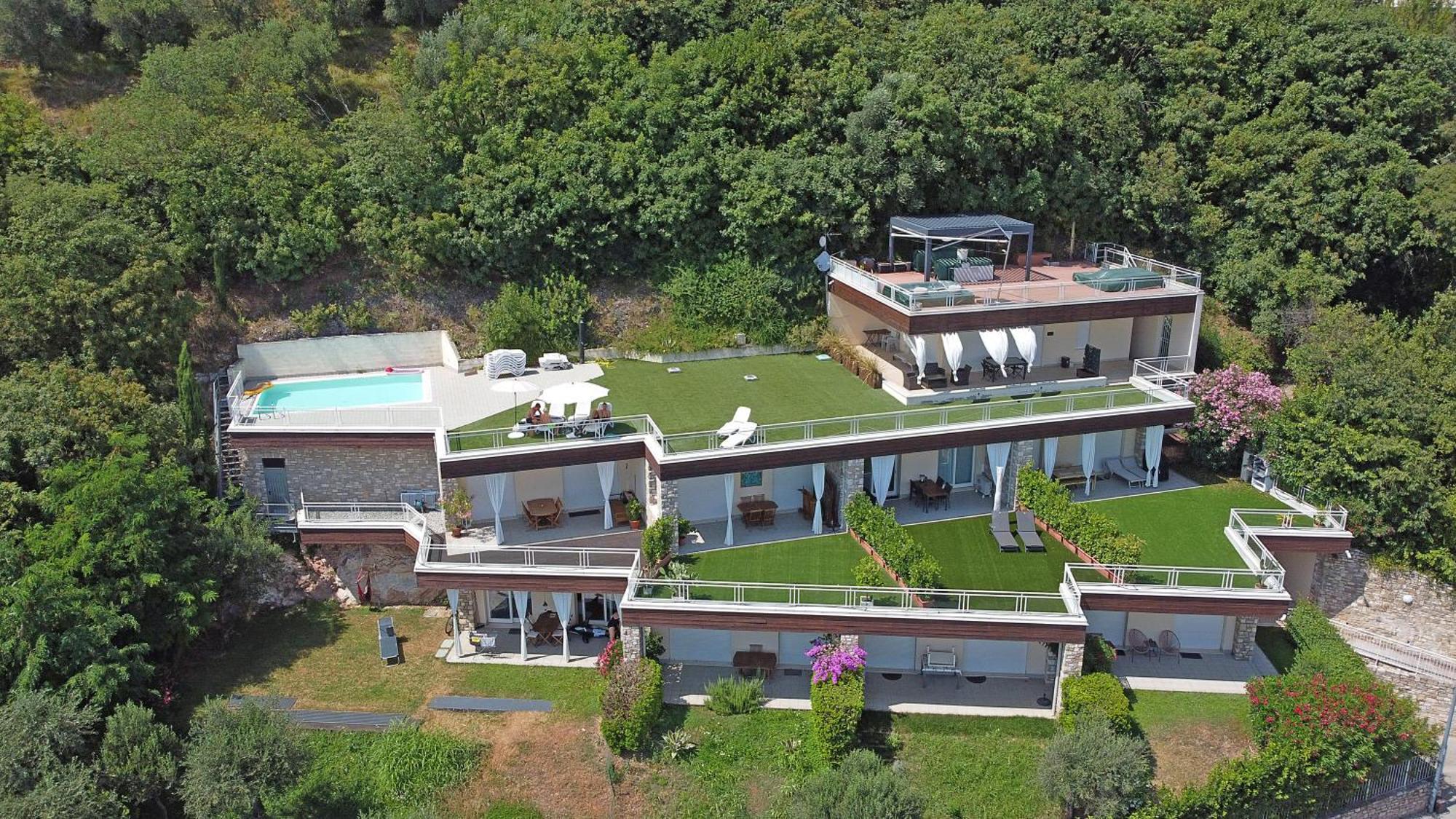 Poggio Al Sole 6 Apartment By Wonderful Italy Toscolano-Maderno Exterior foto
